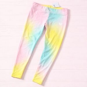 Nwt new hurley leggings girls small new youth